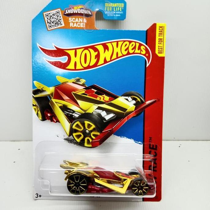 HotWheels    RD-06 HW RACE   OH-138