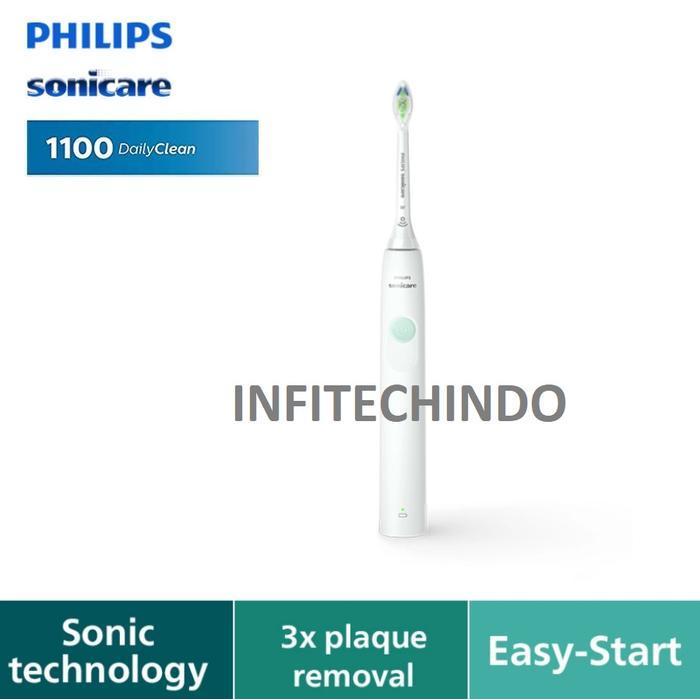 PHILIPS Sonicare 1100 Sonic Sikat Gigi Elektrik Electric Toothbrush