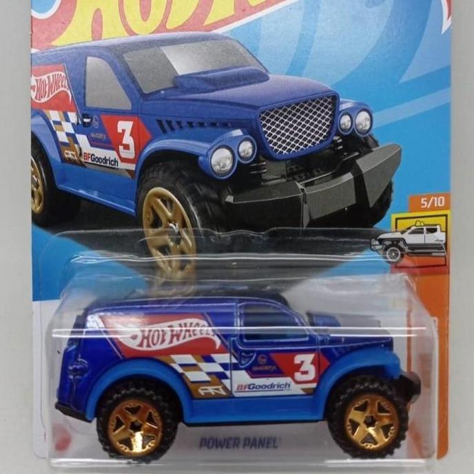 HotWheels POWER PANEL 976K