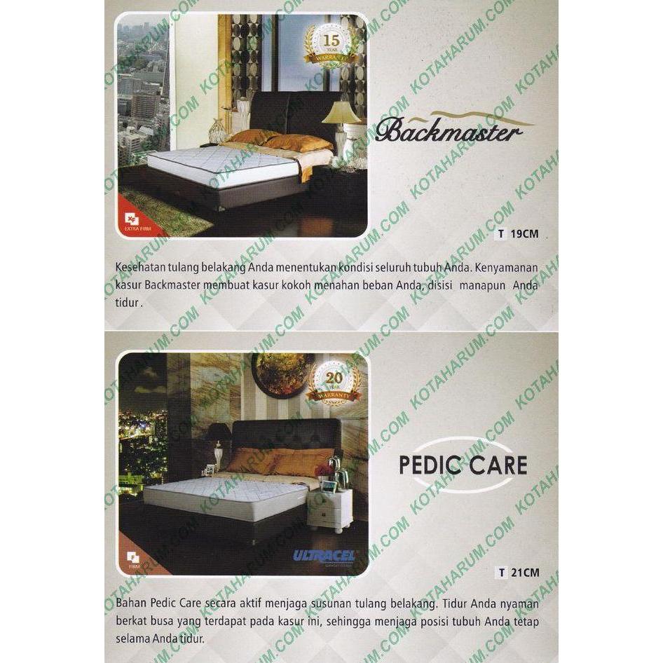 kasur busa royal REE exclusive economy uk 90 x 200