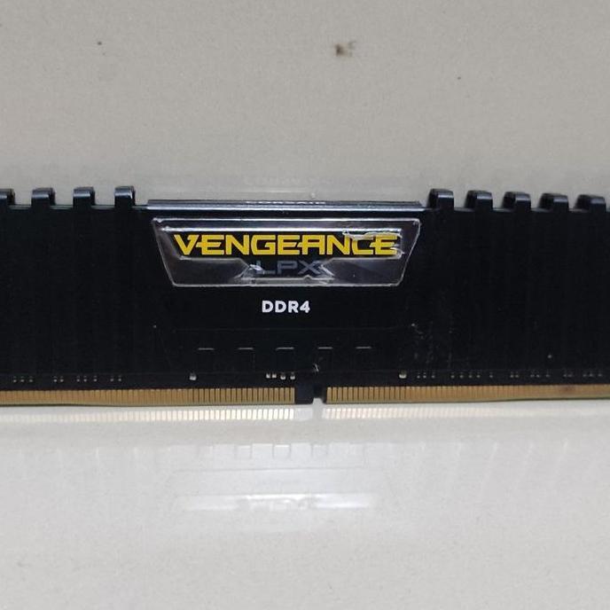 RAM Corsair Vengeance LPX DDR4 16gb 2666Mhz