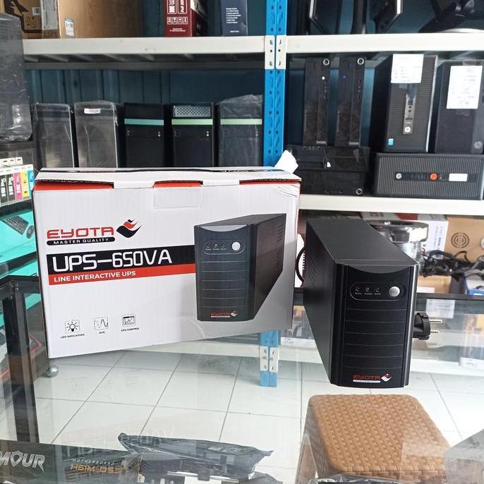 UPS 650 VA EYOTA