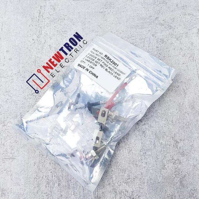 Rectifier Service Kit RSK2001 Dioda Dan Varistor RSK 2001