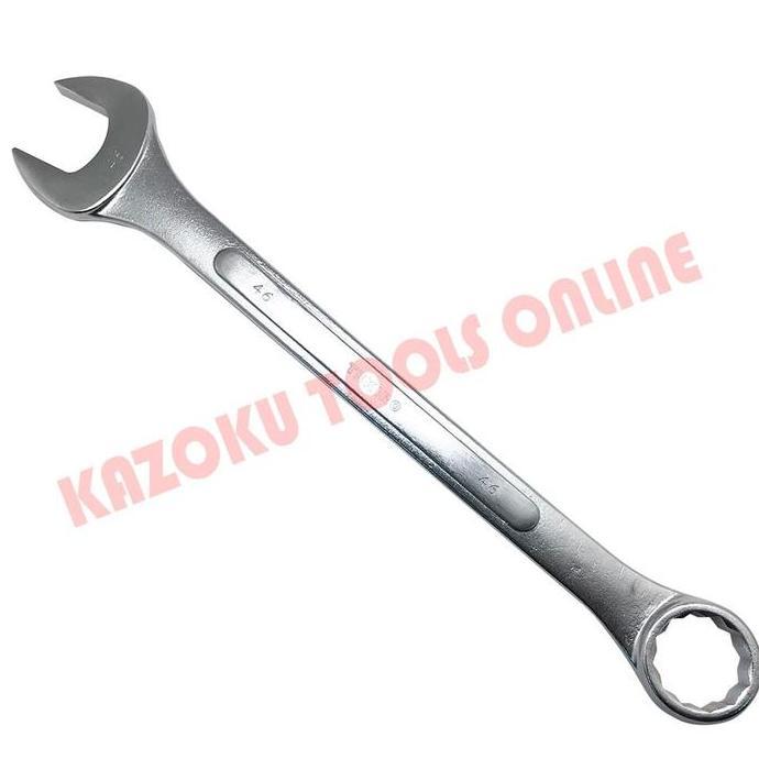 KUNCI RING PAS 46 mm - TEKIRO