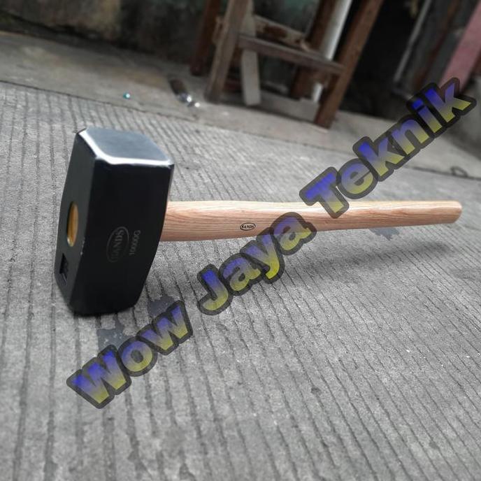 Palu godem merk SANDS 10G