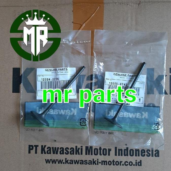 payung klep kawasaki er6 er6n er6f original