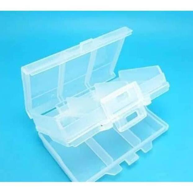 Ultitime- Kotak Baterai Aa / Case Batre Aa 12 Slot