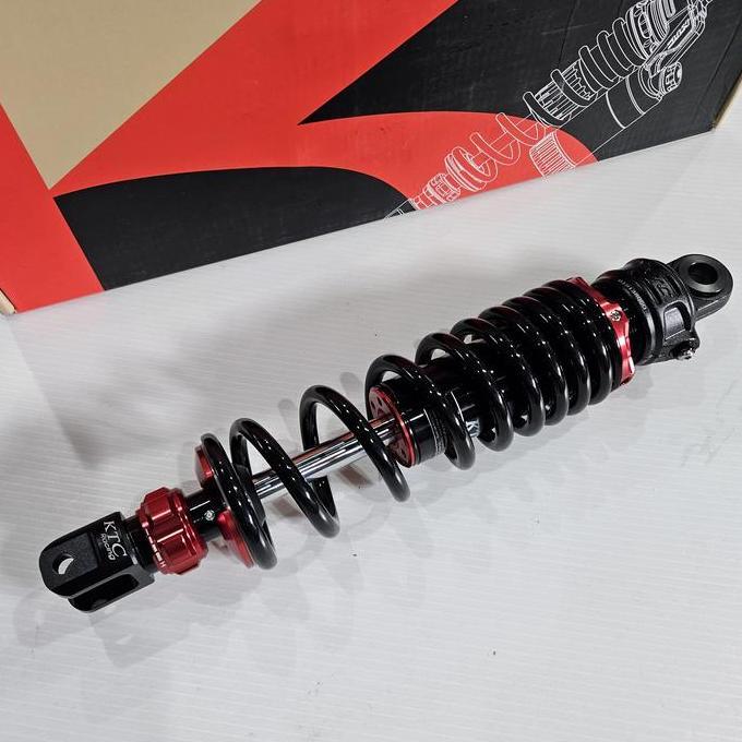 KTC Shockbreaker VARIO 325mm Razor Pro