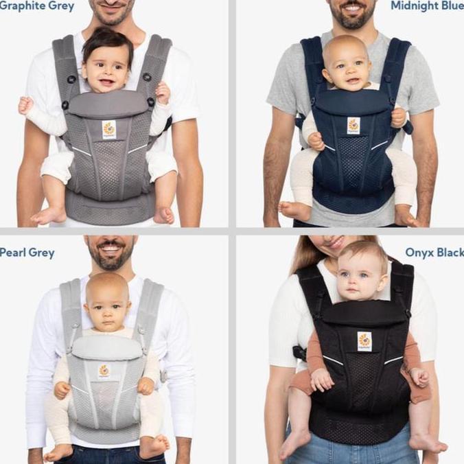 Ergobaby OMNI Breeze Baby Carrier