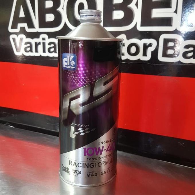 Oli FK 10W40 Racing Formula ( Bali area )