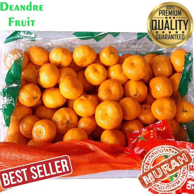 Frutting- Buah Jeruk Santang Shantang Madu Manis 1Kg Import Termurah Dijamin