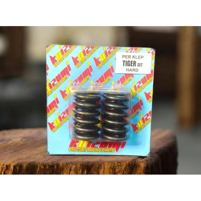PER KLEP TIGER KOIZUMI HARD