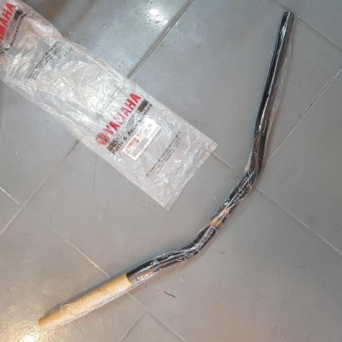 Stang Stir Byson Hitam original Yamaha