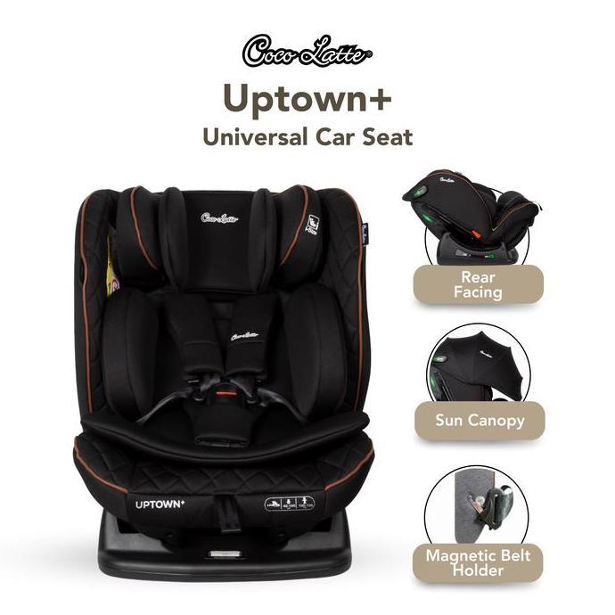 COCOLATTE UPTOWN+ Carseat