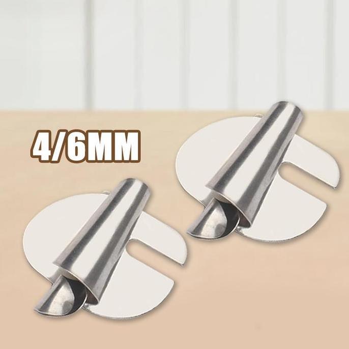 SANDGO Corong Kelim Mesin Jahit High Speed Corong Lipat Praktis Sepatu Corong Lipat Mesin Jahit Untu