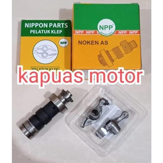noken as platuk klep rocker arm sonic 125 cs1 cs 1 original npp
