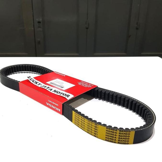 VANBELT VBELT V-BELT VBELL BEAT FI ESP,BEAT POP K44 AHM ORIGINAL DAN TERPERCAYA