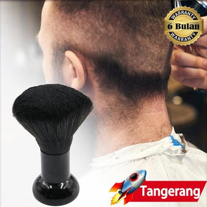 SMO Kuas Leher Barber / Kuas Barber / Kuas Pembersih Leher