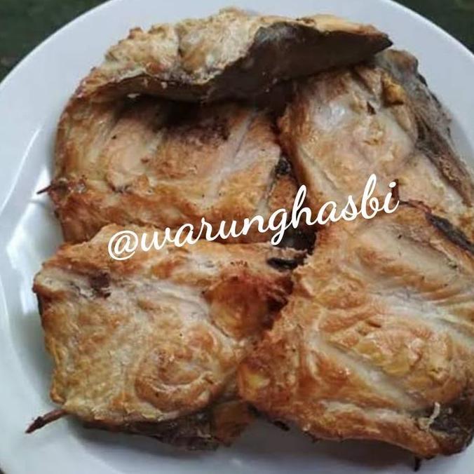 Bisajakok- Daging Ikan Manyung Asap Khas Semarang (4 Ptg)