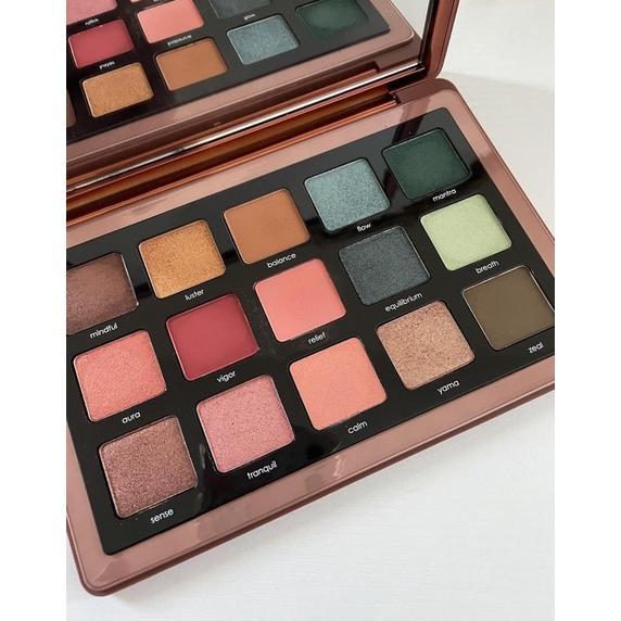 NATASHA DENONA - Zendo Eyeshadow Palette - NATASHA DENONA Eyeshadow