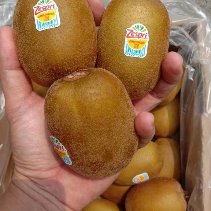 Frutting- Buah Kiwi Gold | Kiwi Gold Manis - 1Kg