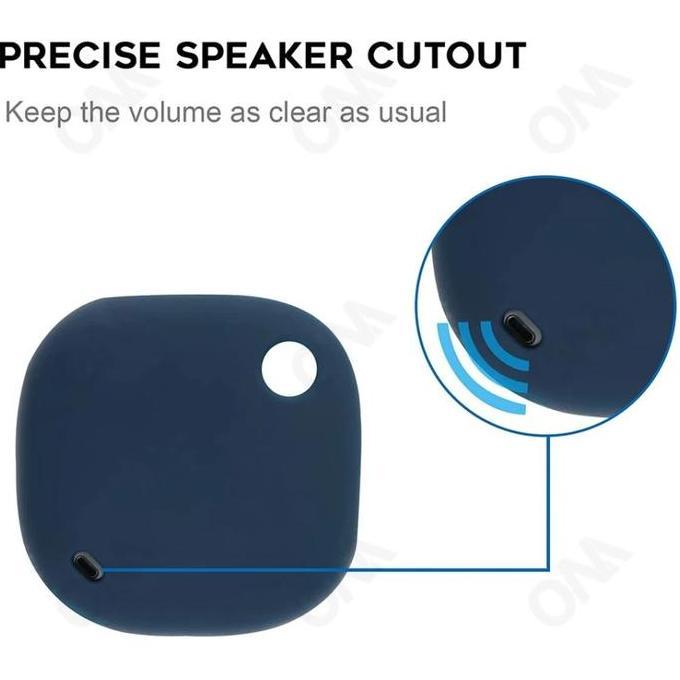 Silicone Case Cover Samsung Galaxy SmartTag with Keychain TPU samsung smart tag 1