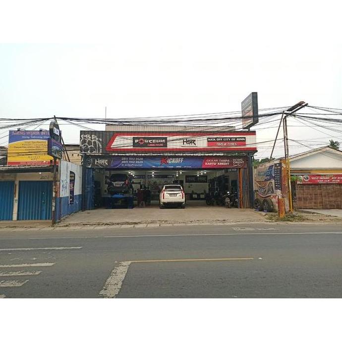 Ban Mobil Offroad 225 65 Ring 17 Merek Accelera Omikron Ct Ban Tubles