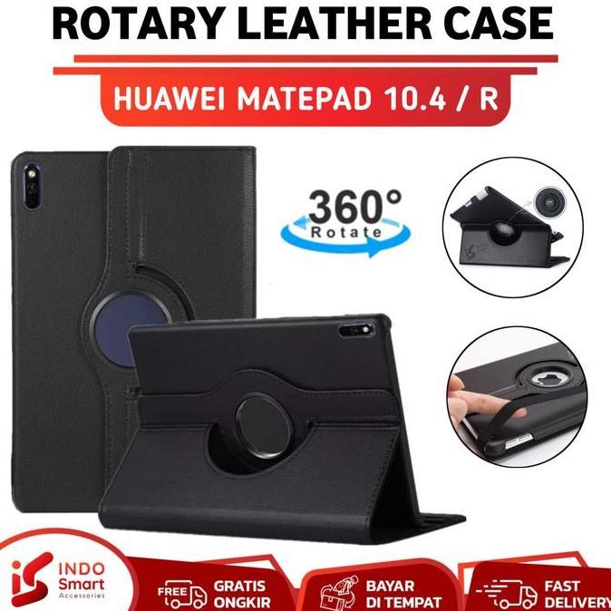 Case Huawei MatePad 10.4 / Huawei MatePad 10.4" / R Casing Rotary