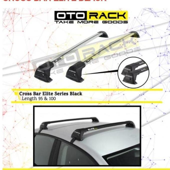Otoproject Cross Bar / Crossbar Elite Jepit Body Otorack