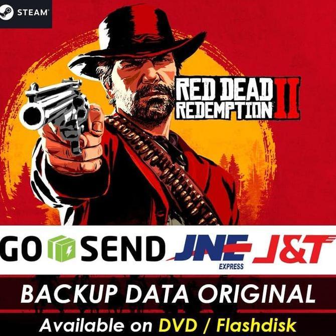 nevasadah9 - red dead redemption 2 pc [steam backup]