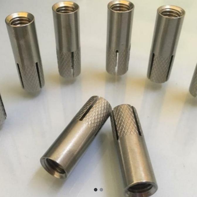 Ready dinaset stainless 304 m8 / dynaset 8mm stainless 304