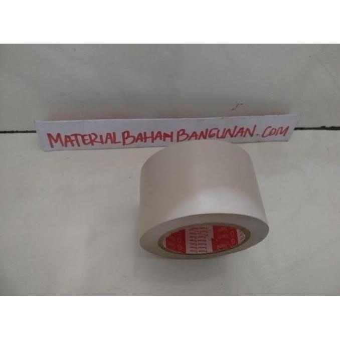 Ready Duct Tape 2 inch Lem Lakban Penambal Pipa AC Bocor Solatip Isolasi murah