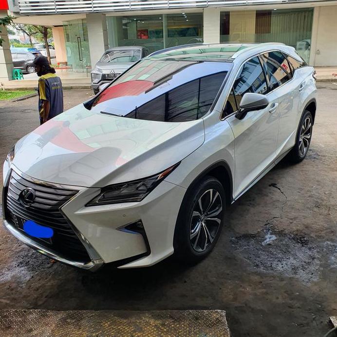 ban mobil bridgestone dueler hl 235 55 20 untuk lexus rx270