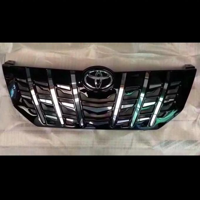 Grill Innova 2013-2015 Model Alphard