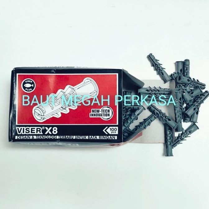 Ready Fiser / Viser X8