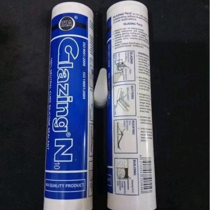 Ready Glazing N10 Silicone Sealant murah