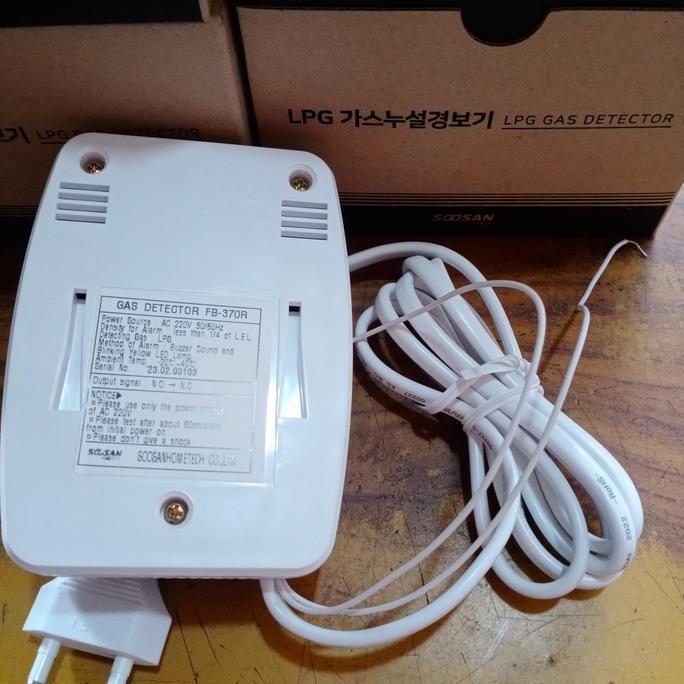 Detector gas soosan FB-370R