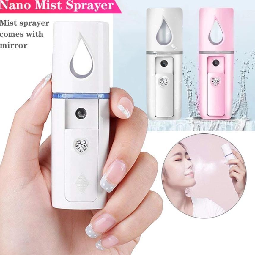 CUCI GUDANG MINI NANO MIST SPRAY IONS SKIN CARE PELEMBAB NANO