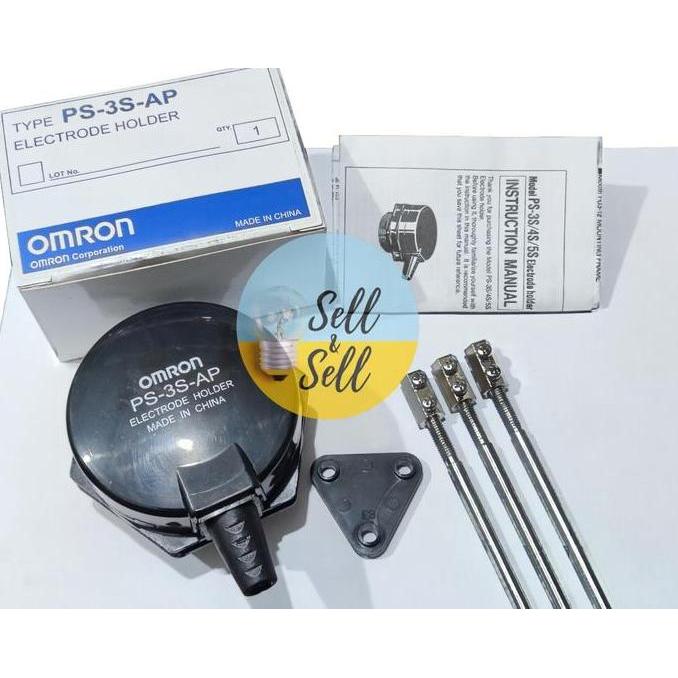 Water Level Control (1 SET) PS-3S Omron / WLC Siap Pasang PS3S Omron