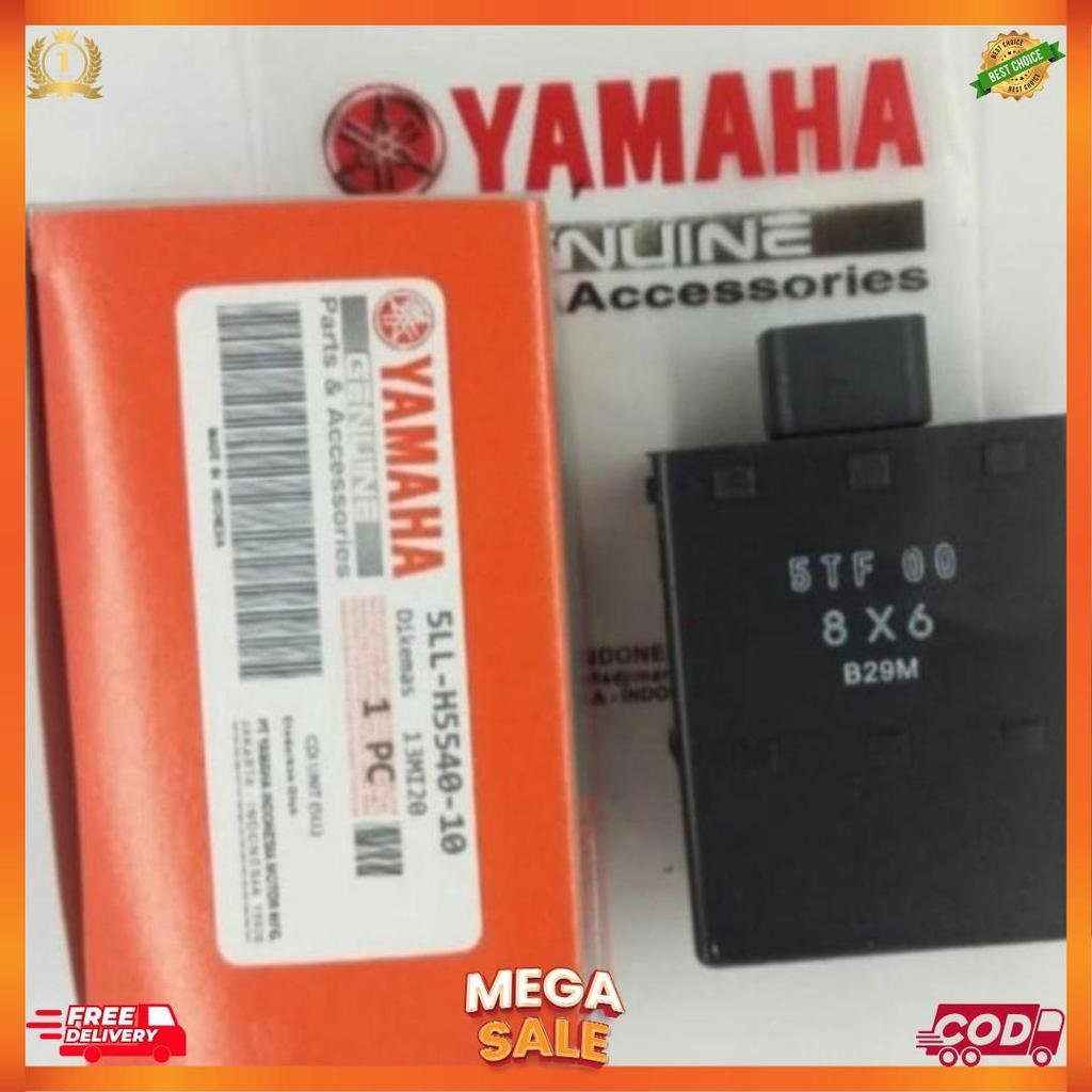 CDI JUPITER Z LAMA 2002-2005 YAMAHA ORI 5LL 5TF TERMURAH [S1]