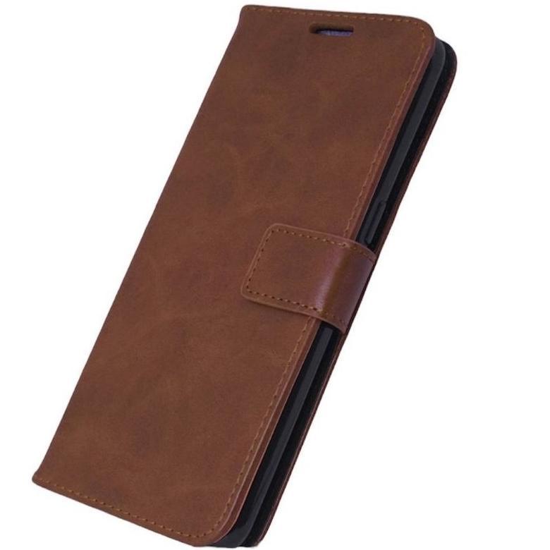 CUCI GUDANG SoftCase Leather Case Flip Wallet Vivo 1601 1606 1612 / 1719 1724 1727 / 1901 1902 1904 