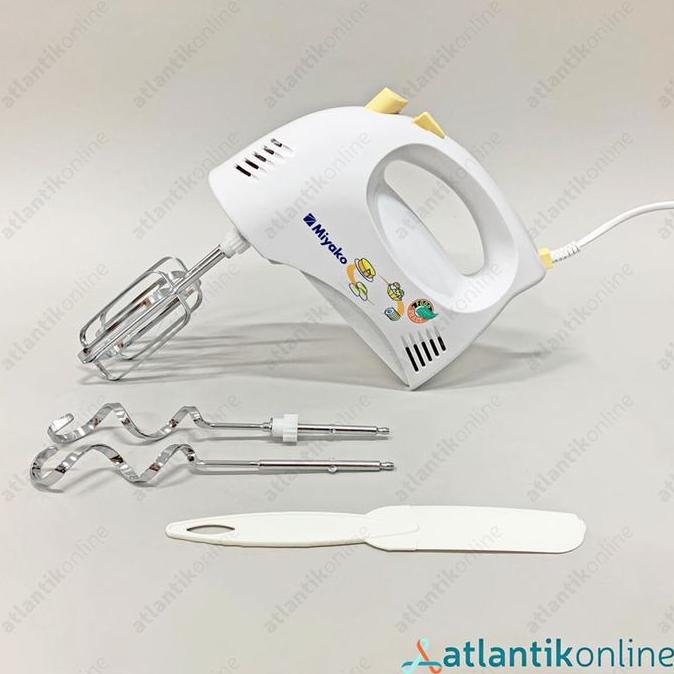 Food stand mixer duduk pencampur MIYAKO SM-625 SM625