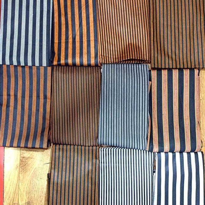 kain lurik klaten solo jogja DEL