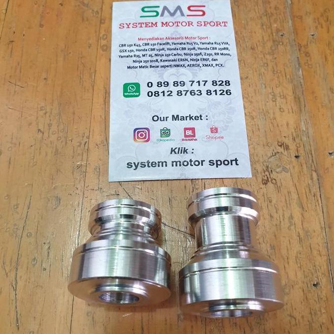 Boshing Gearbox Depan Velg Vario 125/150 Pnp Pcx 150 Asli