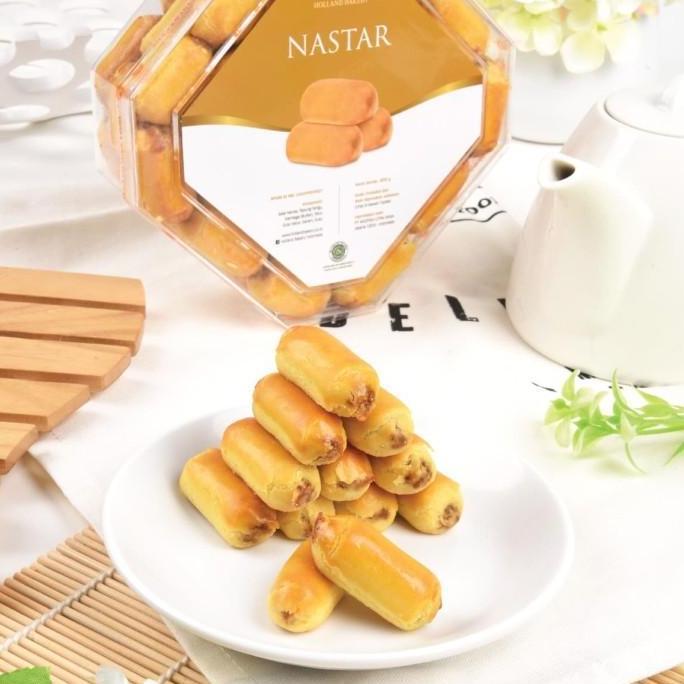 Nastar Toples - Holland Bakery TW