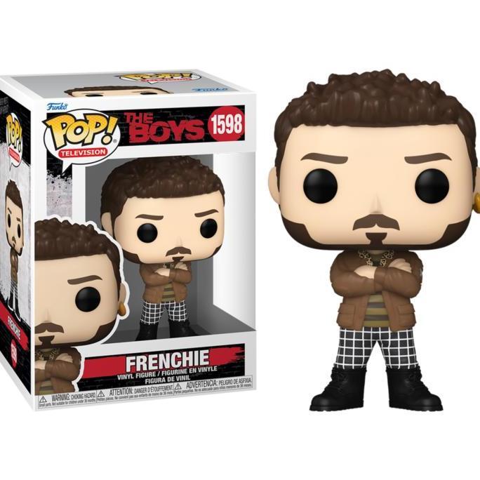 Funko Pop The Boys S3 - Frenchie #1598