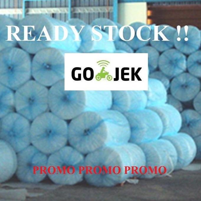 vrzukifazyah - plastik bubble wrap super bubblewrap khusus gojek bandung
