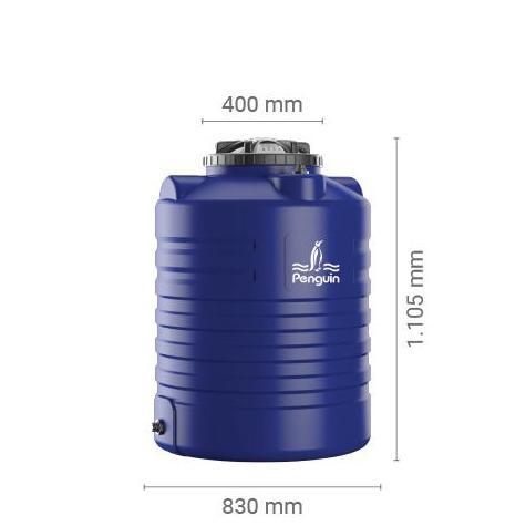 Bst Ready Tangki Air Penguin Blow Tank Tw 55 ( 500Liter ) - Toren Tandon Pinguin Best Seller