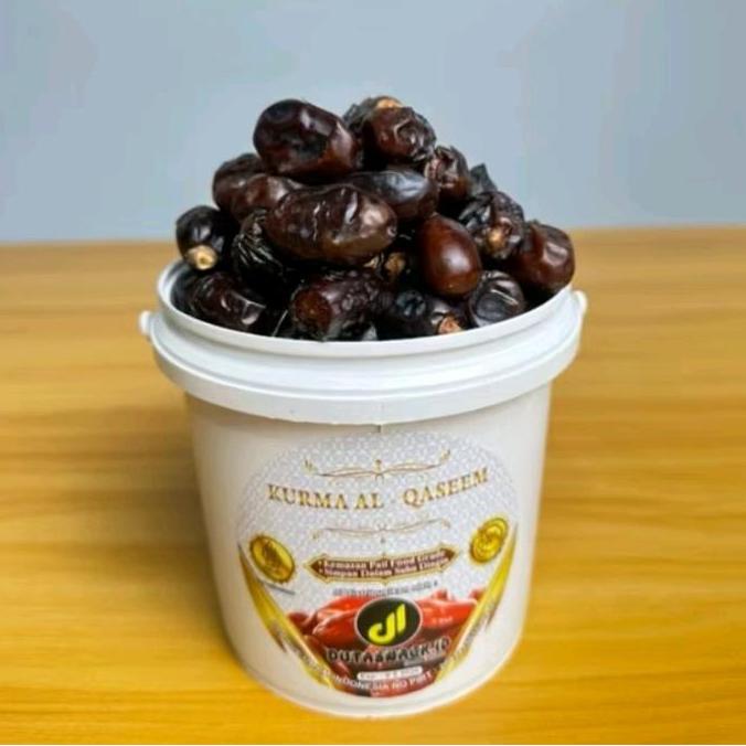 KURMA AL QASEEM / AL QASSIM / SUKARI EMBER 500 GRAM