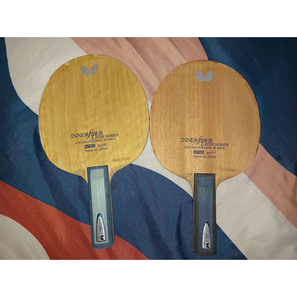 Butterfly innerforce Alc